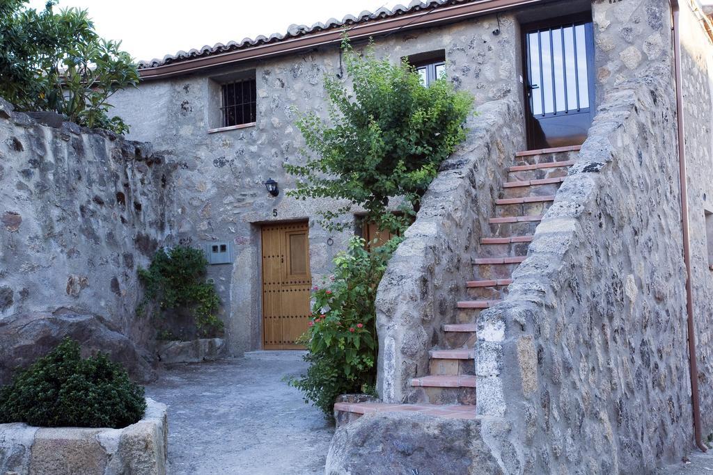 Apartamentos Rurales La Casa De Luis Santa Cruz de la Sierra Camera foto